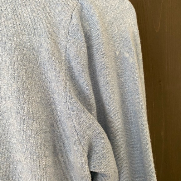 Storets Blue Sweater - Picture 6 of 7